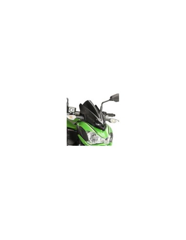 Puig - Saut-vent Naked New Generation Sport 9689 - Kawasaki Z900 2017-2019 Couleur Puig:Apparence Carbone
