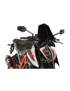 Puig - Saut-vent Naked New Generation Sport 9692 - KTM 1290 SUPERDUKE R 2017-2019 