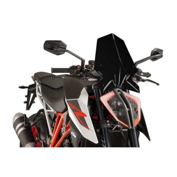 Puig - Saut-vent Naked New Generation Sport 9692 - KTM 1290 SUPERDUKE R 2017-2019 