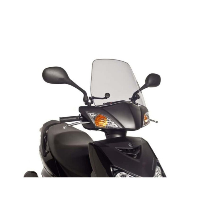 Puig - Trafic 6535 - Yamaha CYGNUS X 2010-2013 Couleur Puig:Fumé Clair