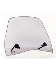 Puig - Trafic 9970 - Yamaha DELIGHT 2017-2018 Couleur Puig:Fumé Clair