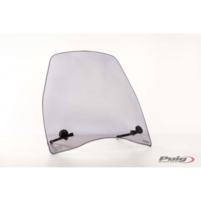 Puig - Urban 8466 - Peugeot VIVACITY 50 2009-2016, VIVACITY 125 / RS 2012-2016 Couleur Puig:Fumé Clair