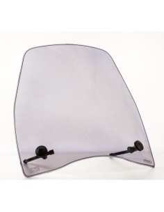 Puig - Urban 9385 - Honda SCOOPY SH125i et SCOOPY SH150i 2017 et + Couleur Puig:Fumé Clair