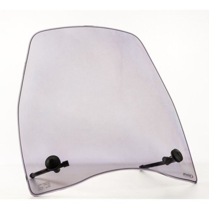 Puig - Urban 9385 - Honda SCOOPY SH125i et SCOOPY SH150i 2017 et + Couleur Puig:Fumé Clair