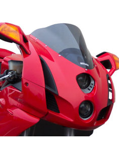 Bulle haute protection DUCATI 749 (9 Trous) 2003/2006  