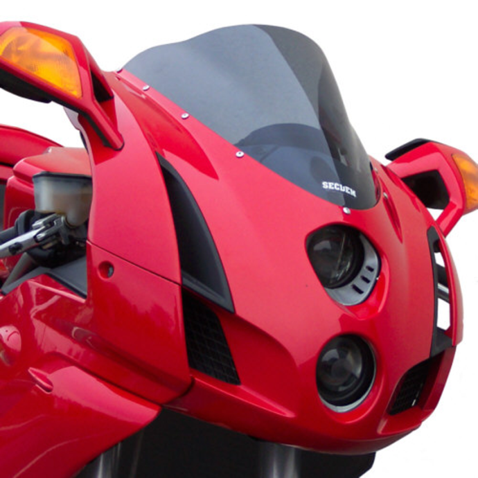 Bulle haute protection DUCATI 749 (9 Trous) 2003/2006  