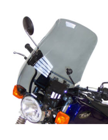 Pare-brise YAMAHA 125 TW  Diablo 2002/2006  