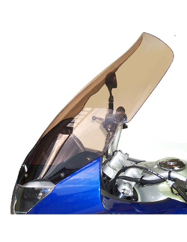 Bulle haute protection HONDA 125 VARADERO 2001/2006 