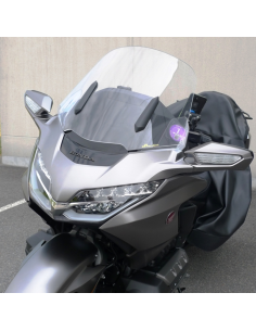 Bulle haute protection L: +9cm HONDA 1800 GOLD WING / TOURING 18/23 