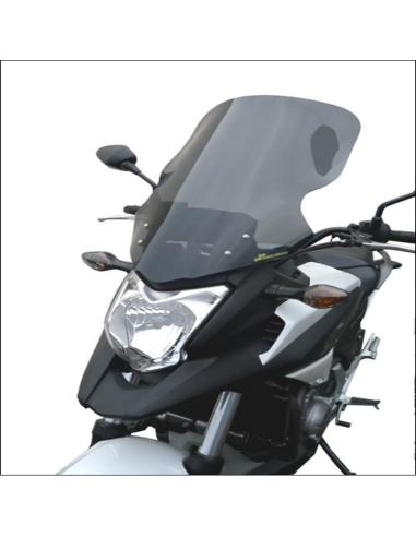 Bulle haute protection HONDA 700 NC / X 2012/2014 