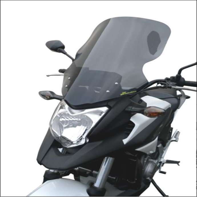 Bulle haute protection HONDA 700 NC / X 2012/2014 