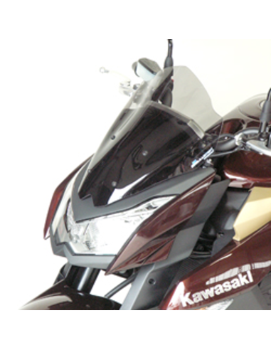 Bulle haute protection KAWASAKI Z1000 2010/2013 