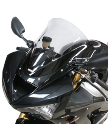 Bulle haute protection KAWASAKI 600 ZX6 R 2003/2004 