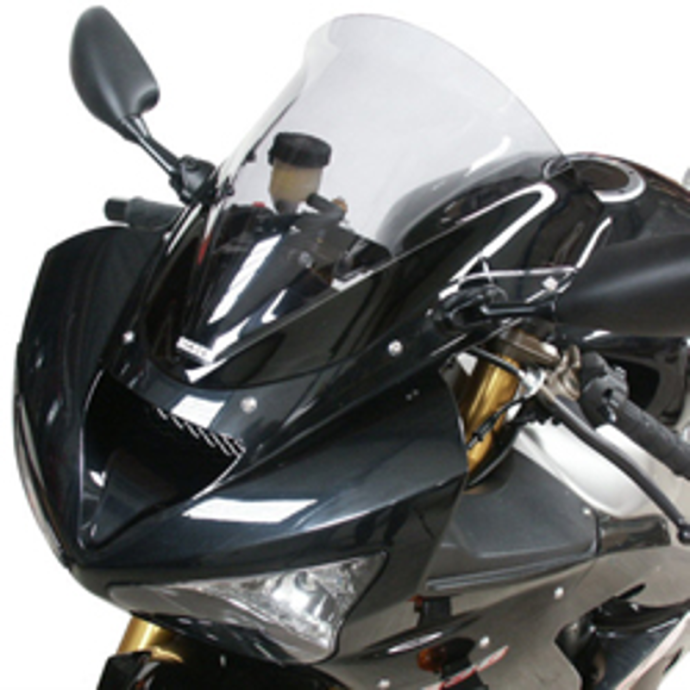 Bulle haute protection KAWASAKI 600 ZX6 R 2003/2004 