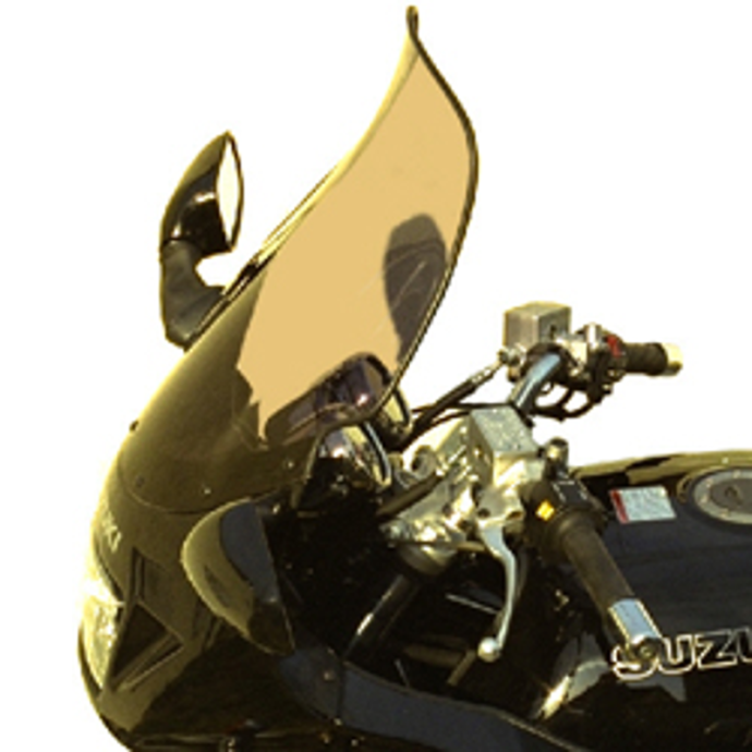 Bulle haute protection SUZUKI TCP 1100 GSX/G Toutes années 