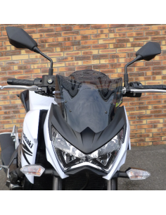 Saute-vent KAWASAKI Z 800 2013/2016 
