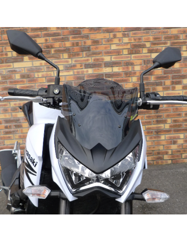 Saute-vent KAWASAKI Z 800 2013/2016 