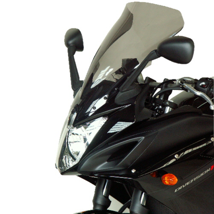 Bulle haute protection YAMAHA XJ6  DIVERSION F 2009/2014 