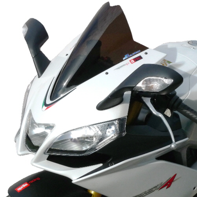 Bulle double courbure APRILIA RSV4 R 2009/2015 