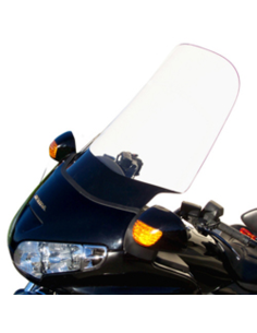 Bulle haute protection HONDA 1800 GOLDWING (+4cm côté) (sans ventilation) 2001/2017 
