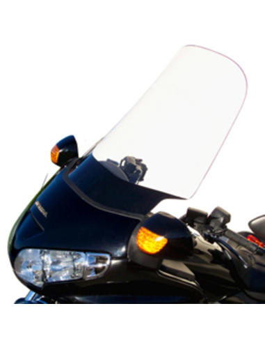 Bulle haute protection HONDA 1800 GOLDWING (+4cm côté) (sans ventilation) 2001/2017 
