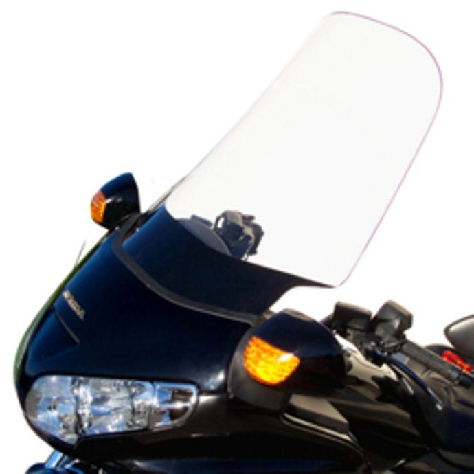 Bulle haute protection HONDA 1800 GOLDWING (+4cm côté) (sans ventilation) 2001/2017 