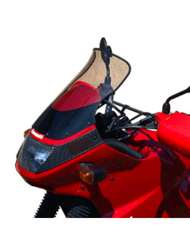 Bulle haute protection KAWASAKI 500 KLE 1992/1993 