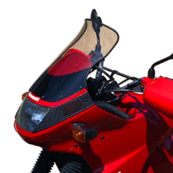 Bulle haute protection KAWASAKI 500 KLE 1992/1993 