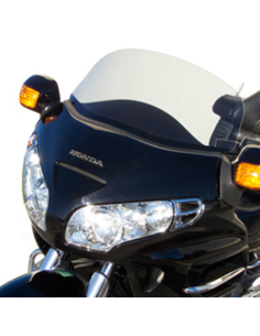 Bulle sp?ciale HONDA 1800 GOLDWING tr?s basse (sans ventilation) 2001/2017 