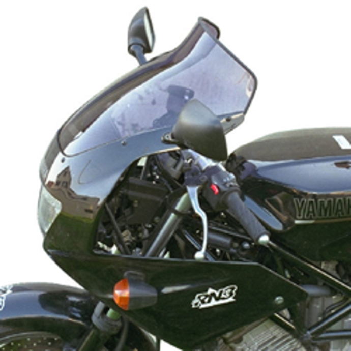 Bulle haute protection YAMAHA 850 TRX 1996/2000 