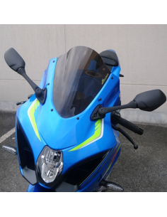 Bulle double courbure SUZUKI 1000 GSX/R 2017/2019 