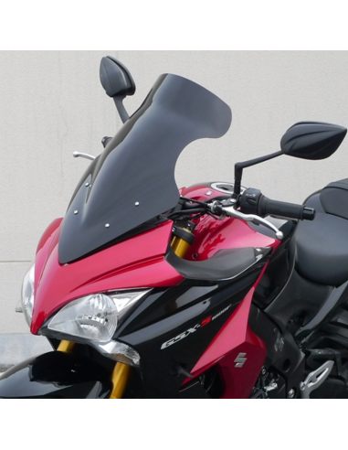 Bulle haute protection SUZUKI 1000 GSX-F 2015/2020 