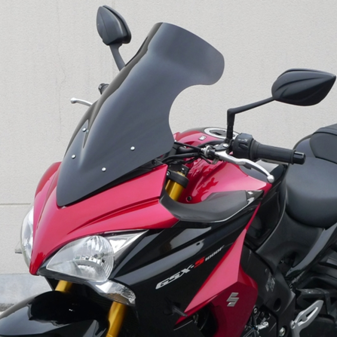 Bulle haute protection SUZUKI 1000 GSX-F 2015/2020 