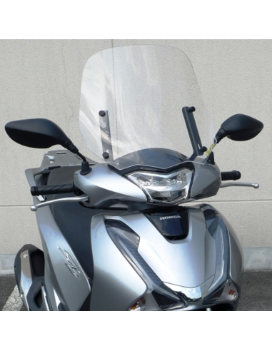 Pare-brise HONDA 125 SH 2017/2019 