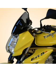 Saute vent KAWASAKI ER6 N 2004/2008 