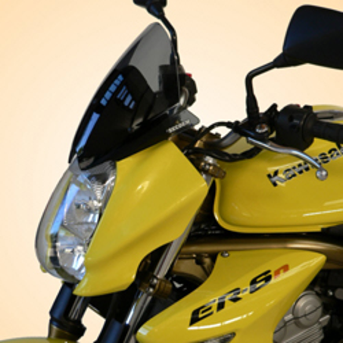 Saute vent KAWASAKI ER6 N 2004/2008 