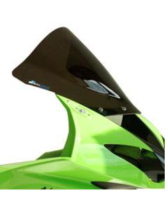 Bulle double courbure KAWASAKI 600 ZX6 R 2009/2014 