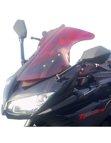 Bulle double courbure KAWASAKI Z 1000SX 2011/2016 