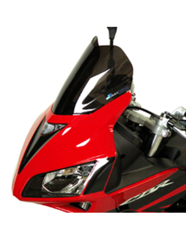 Bulle double courbure HONDA CBR 125 R 2007/2012 