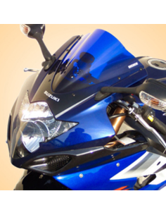 Bulle double courbure+ becquet SUZUKI 1000 GSX/R Toutes années 