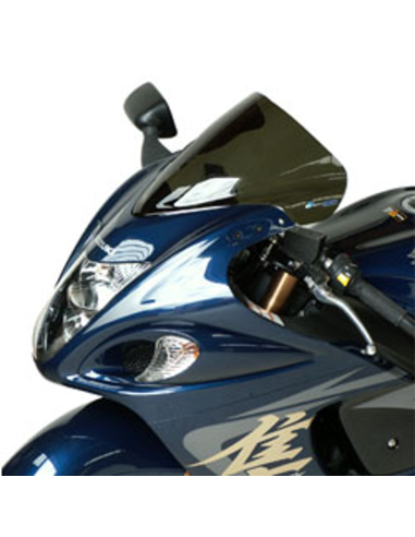 Bulle double courbure SUZUKI 1340 HAYABUSA 2008/2014 