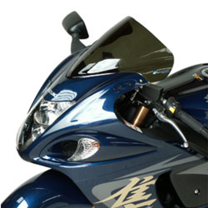 Bulle double courbure SUZUKI 1340 HAYABUSA 2008/2014 