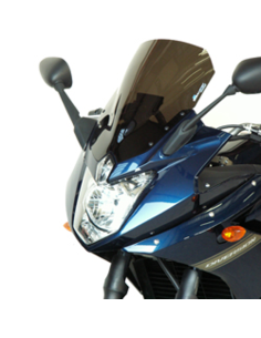 Bulle double courbure YAMAHA XJ6  DIVERSION S 2009/2014 