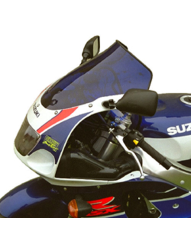 Bulle haute protection SUZUKI 600 GSX R SRAD 1998/2000 