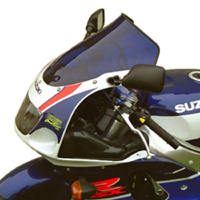 Bulle haute protection SUZUKI 600 GSX R SRAD 1998/2000 