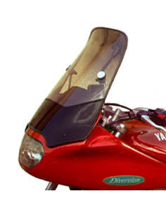 Bulle haute protection YAMAHA 600 XJ DIVERSION 1992 