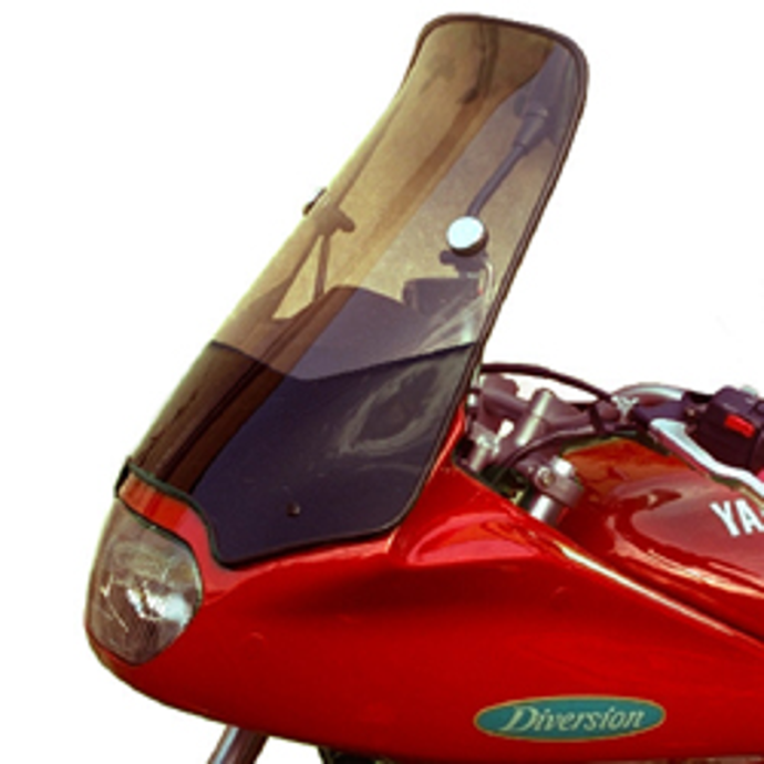 Bulle haute protection YAMAHA 600 XJ DIVERSION 1992 