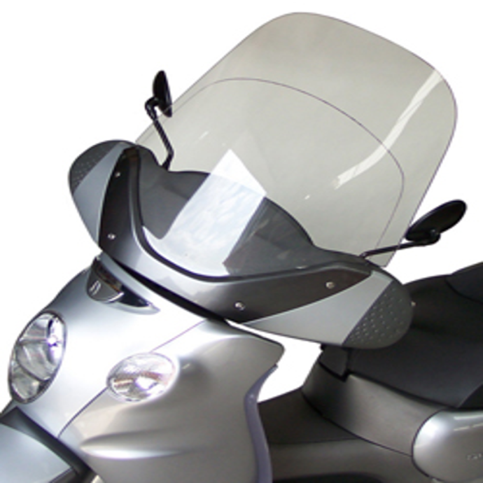 Bulle haute protection APRILIA 500 Scarab?o 2004/2006 