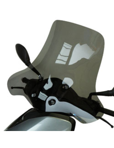 Pare-brise YAMAHA 125/250 XCITY Grand Tourisme 2007/2010 