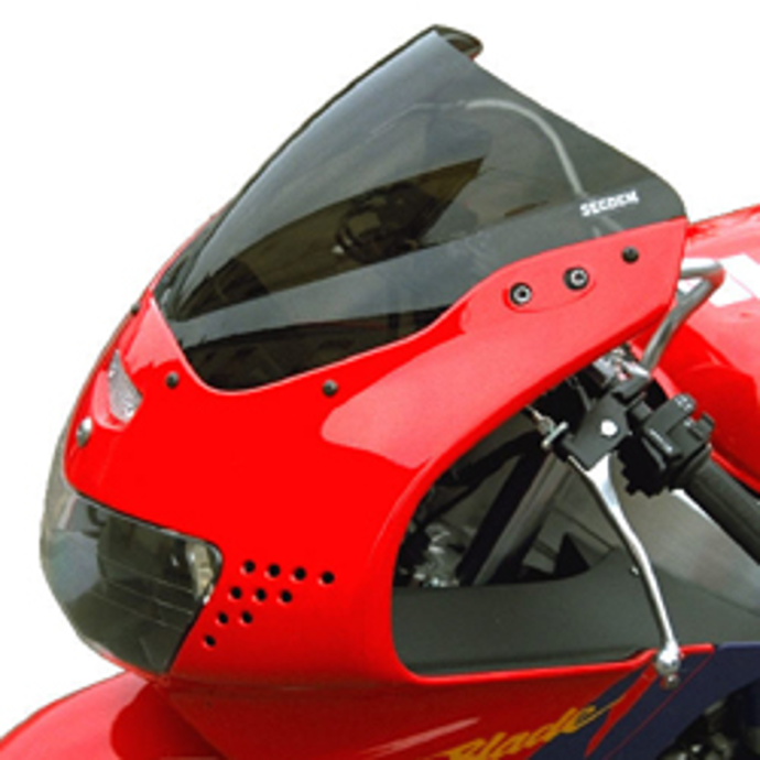Bulle double courbure HONDA 900 CBR R 1998/1999 